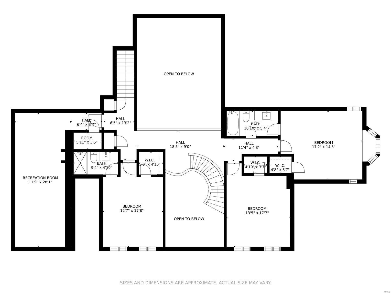 High Meadow Road - Residential