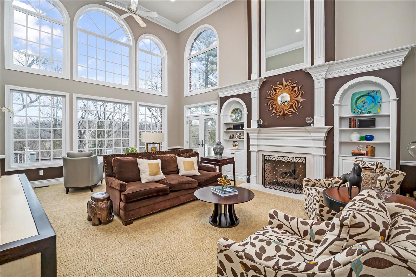 High Meadow Road - Residential