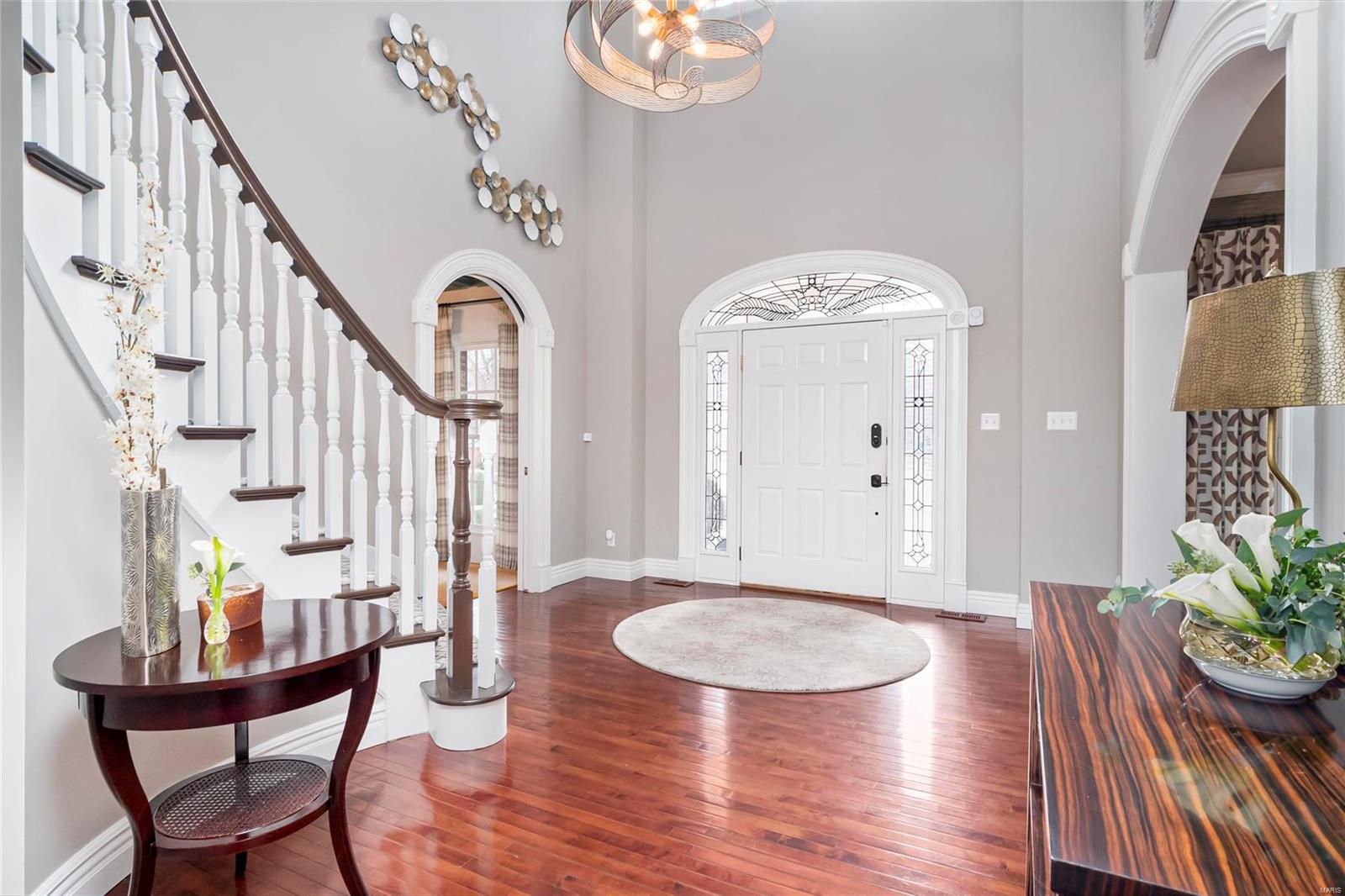 High Meadow Road - Residential