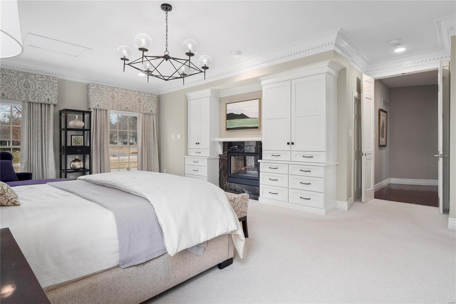 High Meadow Road - Residential