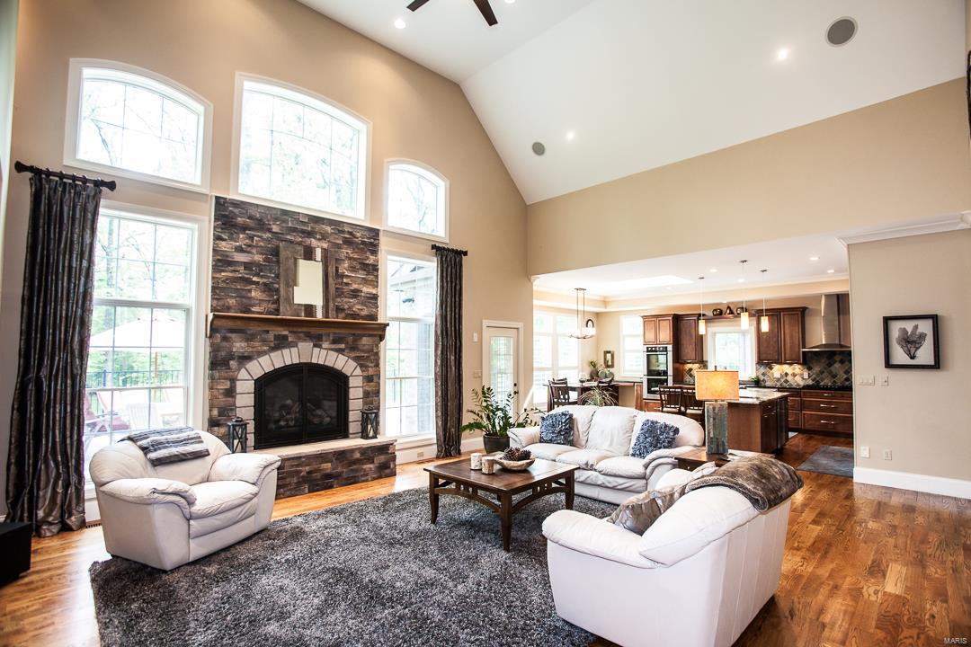 Frontenac Forest - Residential