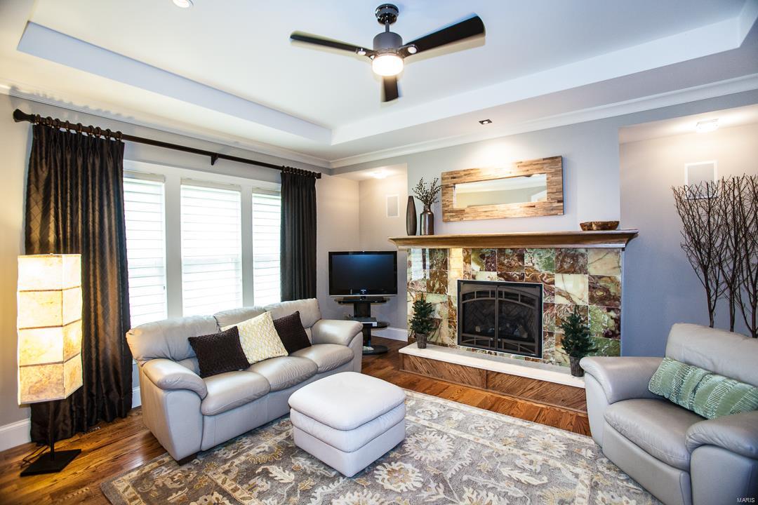 Frontenac Forest - Residential