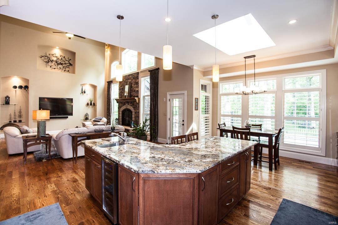 Frontenac Forest - Residential