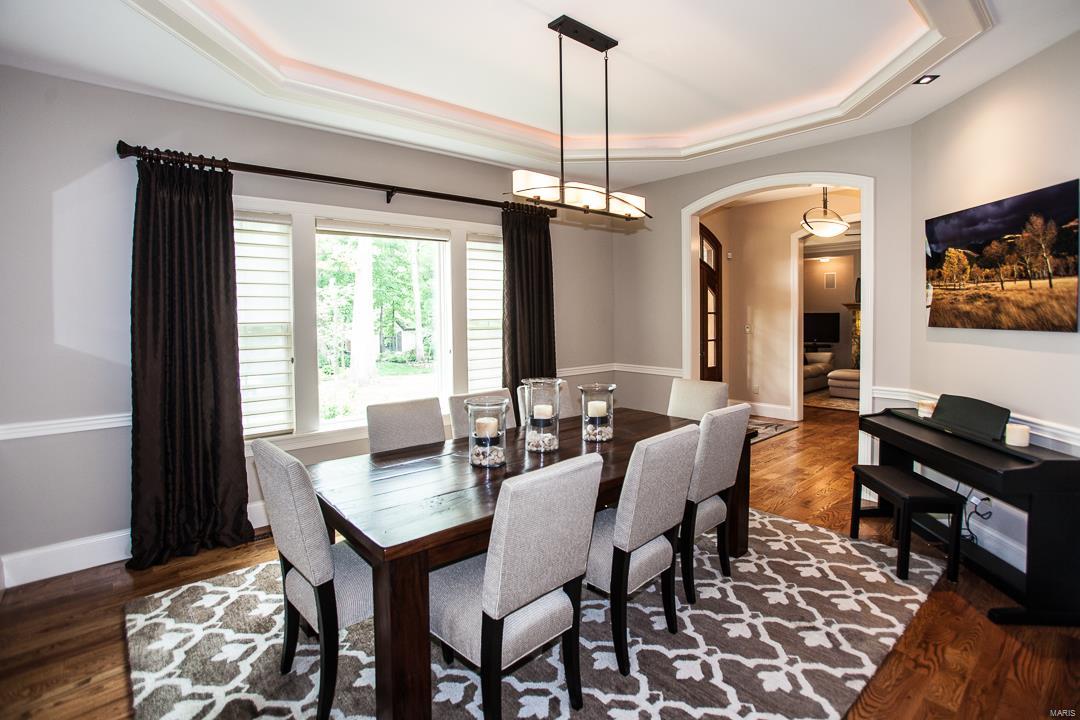 Frontenac Forest - Residential