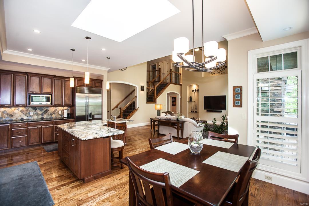 Frontenac Forest - Residential