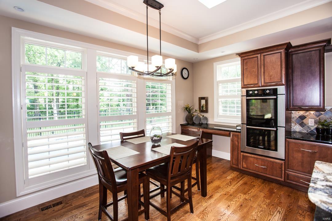 Frontenac Forest - Residential