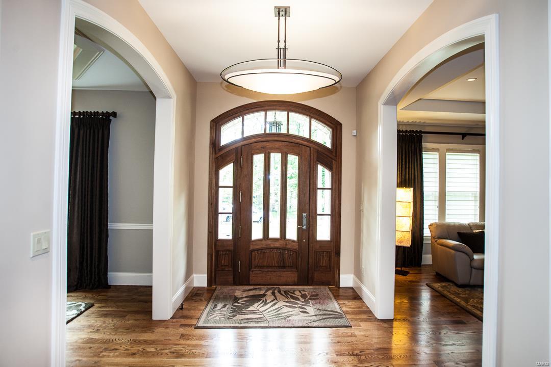 Frontenac Forest - Residential