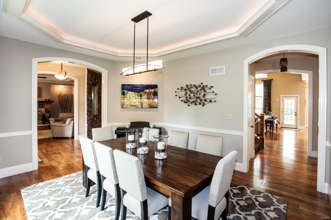 Frontenac Forest - Residential