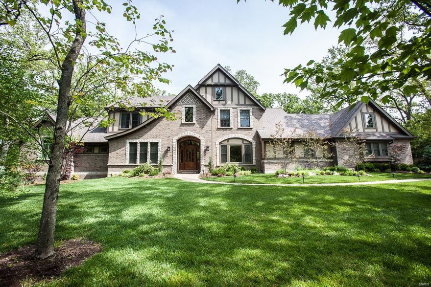 This custom home was designed and built for true efficiency and ultimate comfort. This gorgeous home includes custom mahogany door, a GeoComfort heat pump, humidifier, energy recovery ventilation system, whole house water softener, standby generator and Humidifall water feature, Dow Energy complete air sealing, double pane windows and R-21 insulation. The kitchen has custom cabinets, double skylights, upgraded lg granite island, Sub Zero refrigerator, wine cooler, butlers pantry. The great room has 23 ft high ceiling, with fireplace hearth and niche wall. This home has 3 fireplaces, large dining room with coffered ceiling and recessed lighting. Masterbath with jetted tub, oversize shower and sky tube, heated tile floor and towel warmer. A 1 acre lot with mature trees and custom 50ft. lap pool maintenance free composite deck. Additional Rooms: Mud Room