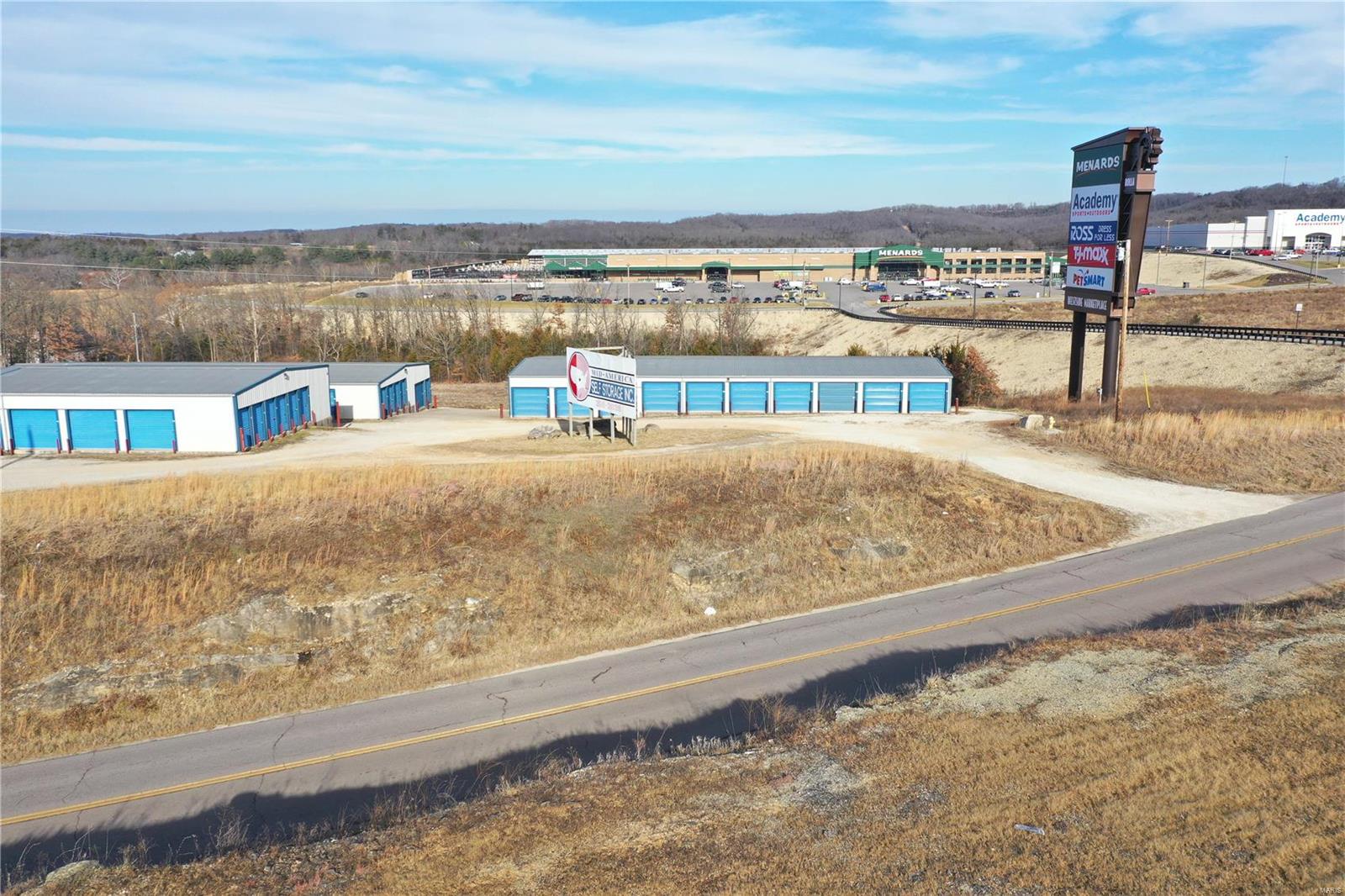 Johns Acres Plat No. 1 - Commercial Sale