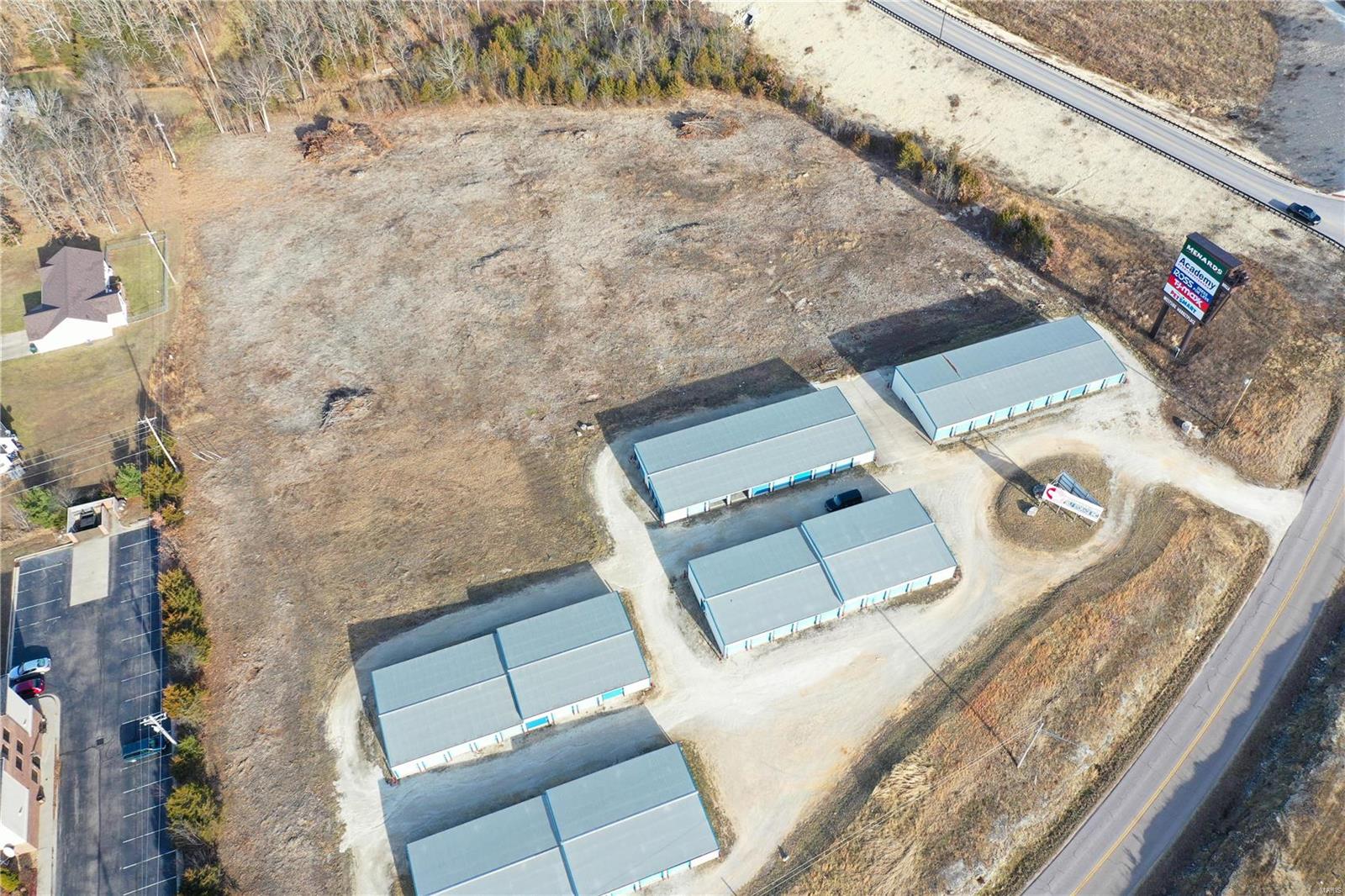 Johns Acres Plat No. 1 - Commercial Sale