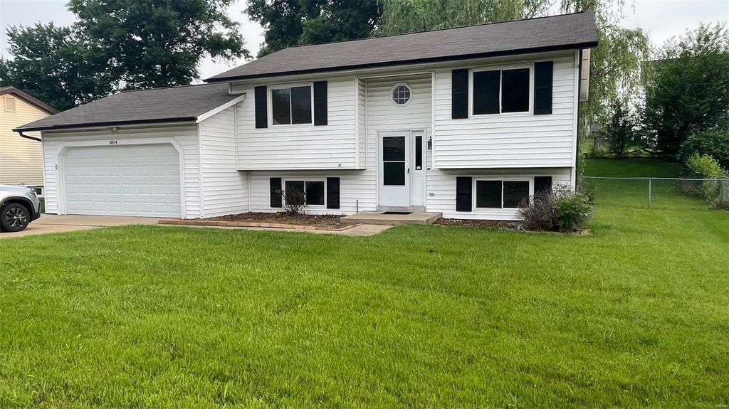 3854 Towers Road, St Charles, Missouri Rental Property Listing McAfee Real Estate