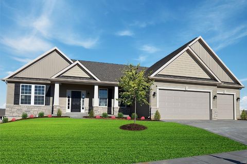 1 Waverly @ Willow Grove Dardenne Prairie MO 63368