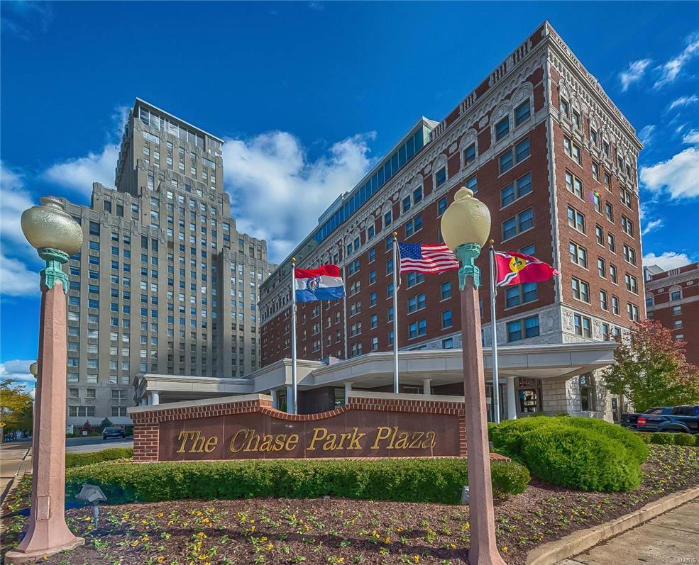 Park Plaza Residential Condo - Residential