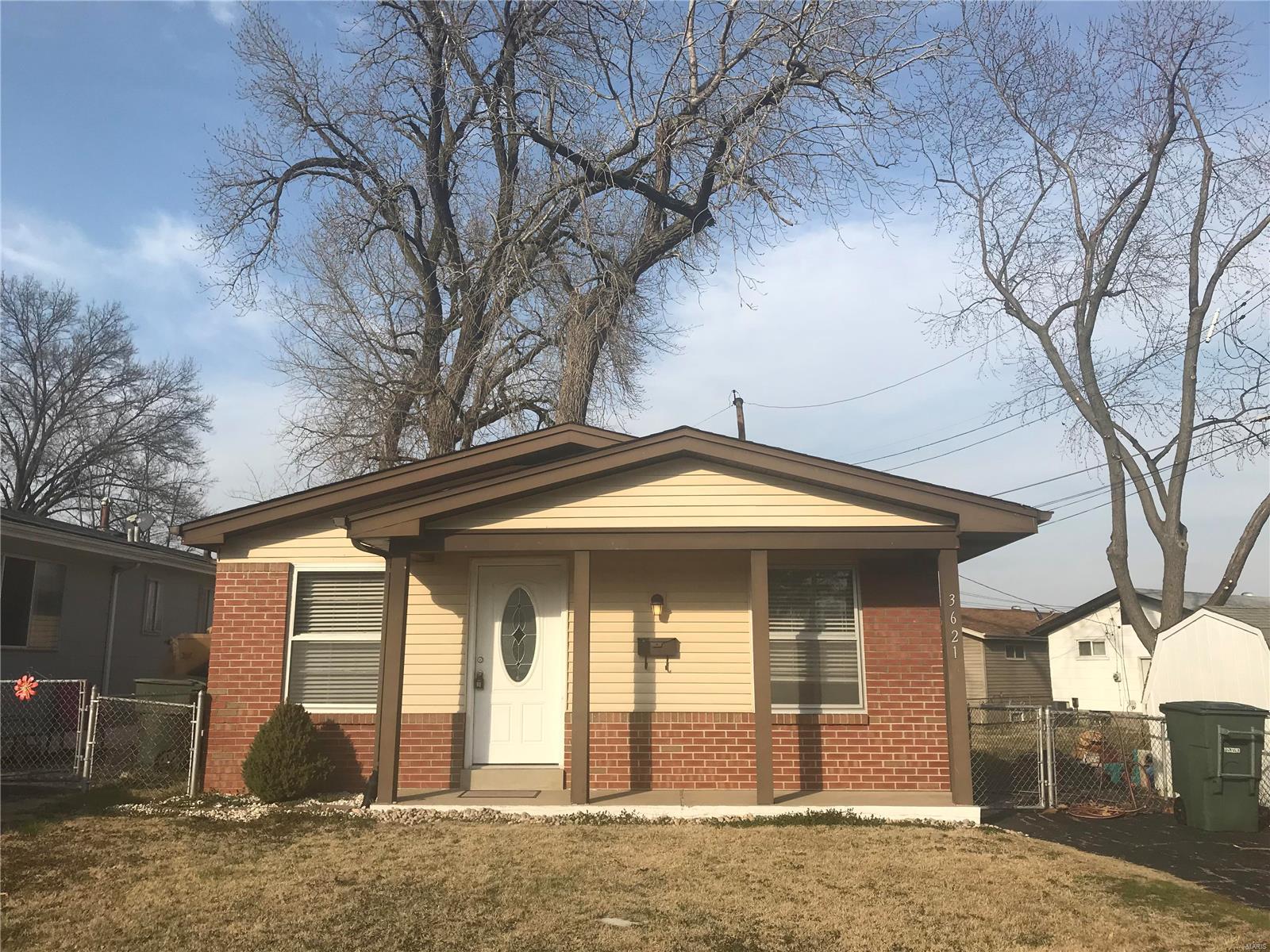 Waddells Add/South St Louis - Residential Lease