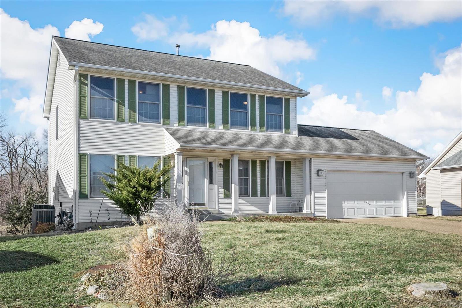 St Peters, Missouri 63376, United States, 3 Bedrooms Bedrooms, ,3 BathroomsBathrooms,Residential,Active,80119