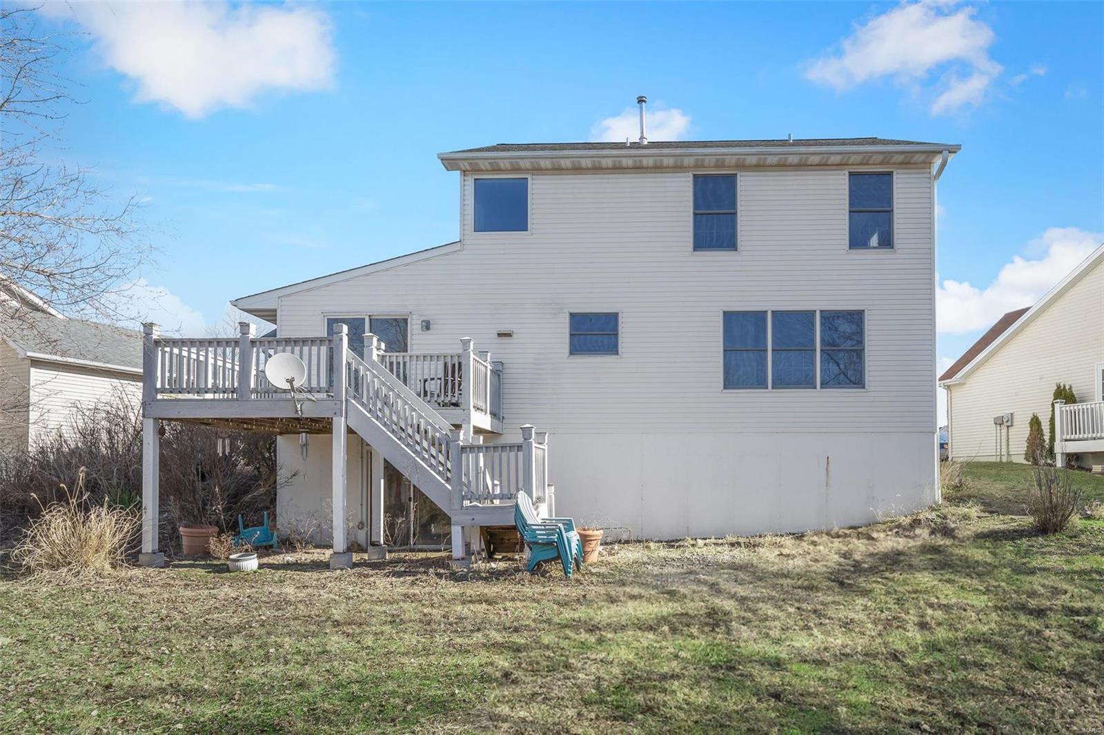 St Peters, Missouri 63376, United States, 3 Bedrooms Bedrooms, ,3 BathroomsBathrooms,Residential,Active,80119