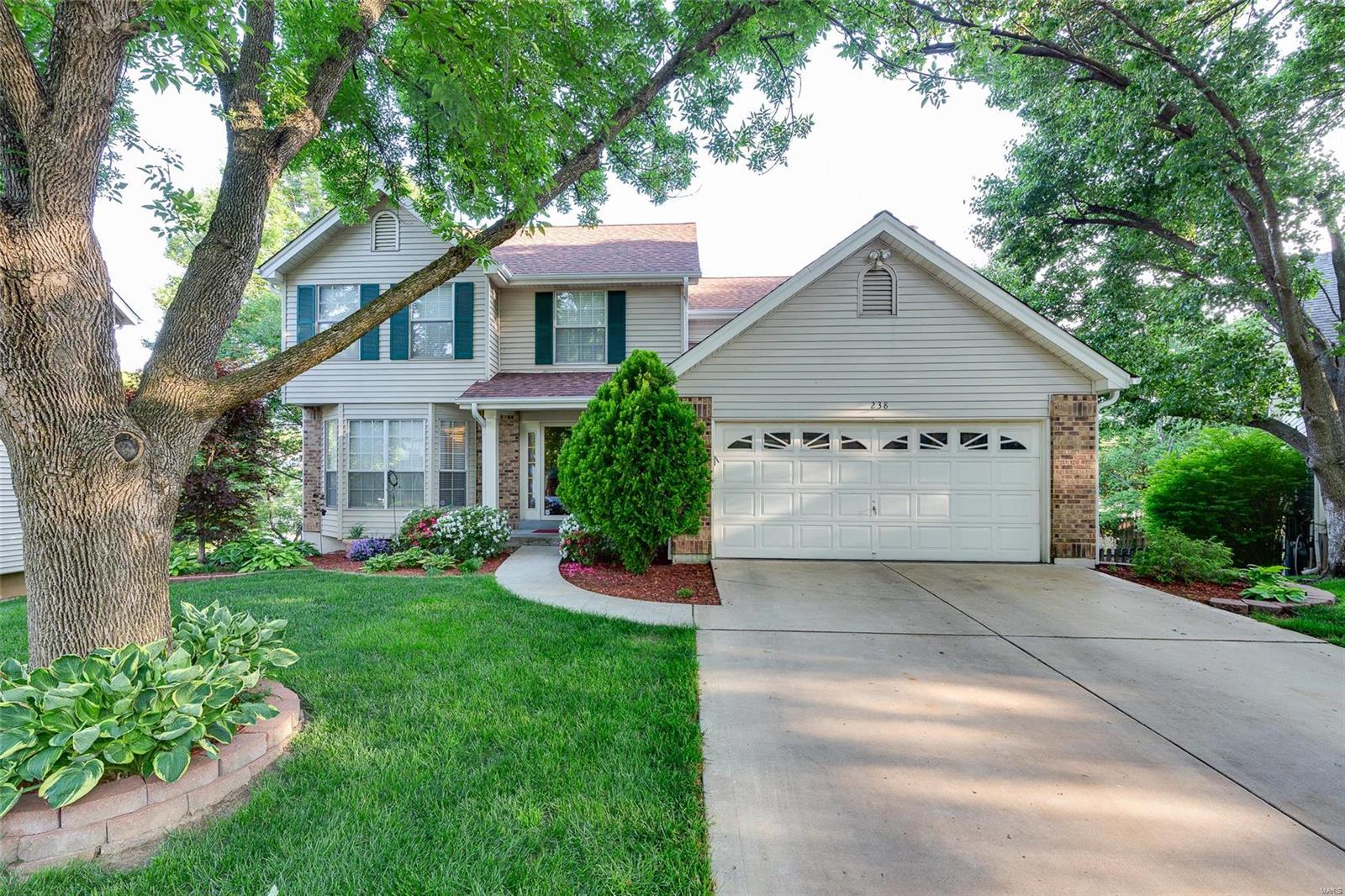 Westridge Parc - Residential