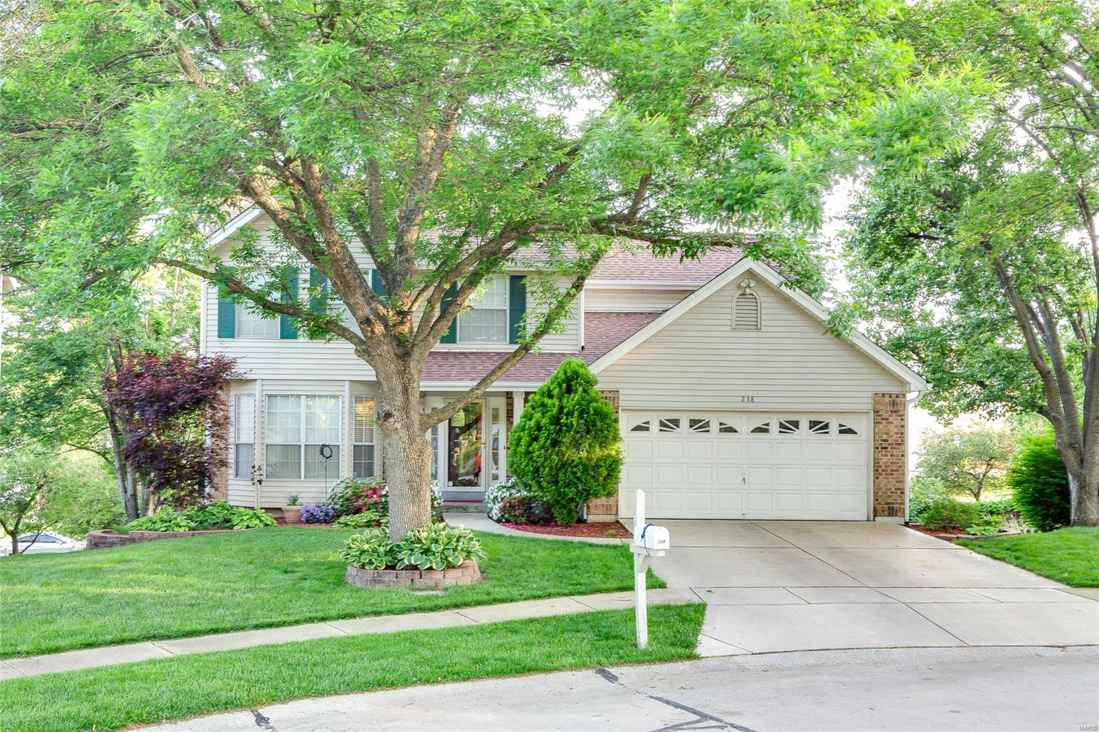 Westridge Parc - Residential