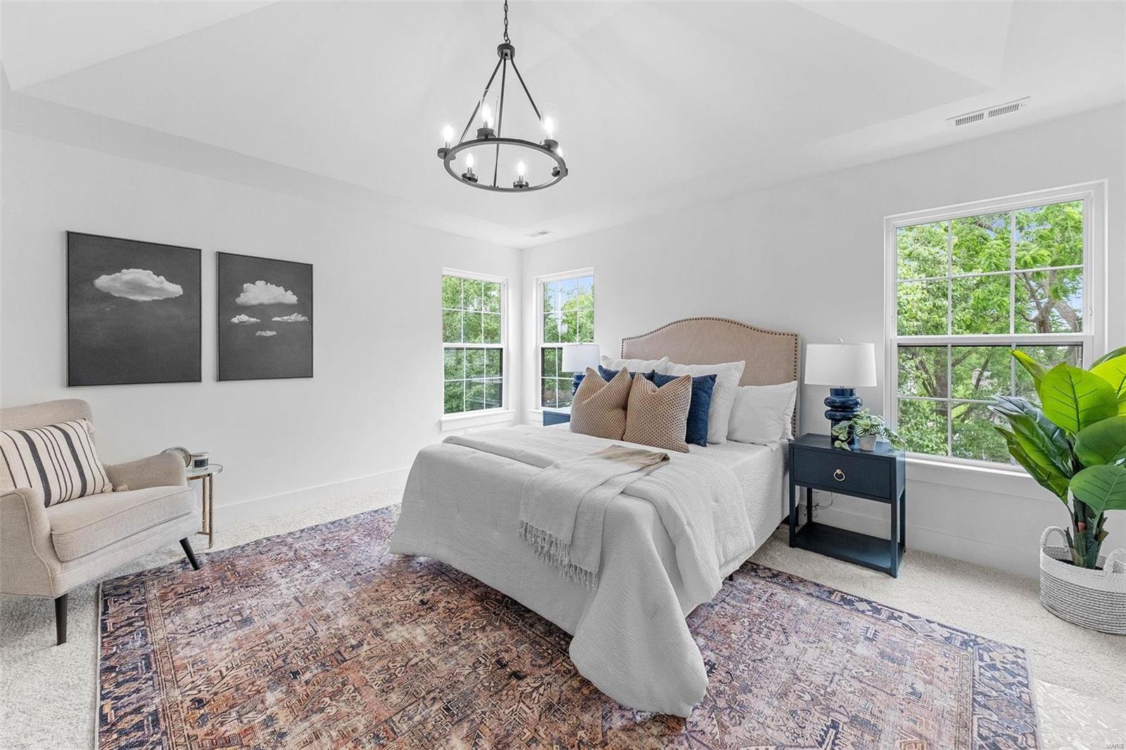 Warren Place - Residential