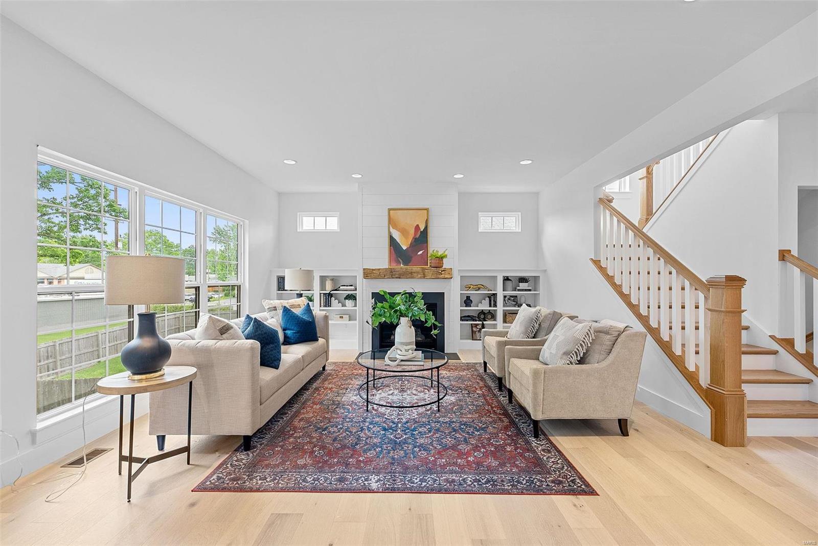 Warren Place - Residential