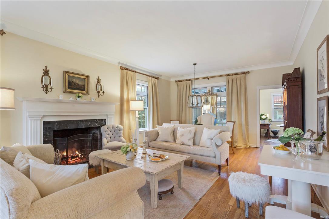 Skinker Heights - Residential