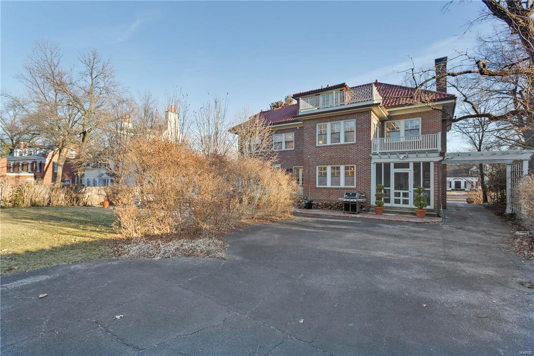 Skinker Heights - Residential