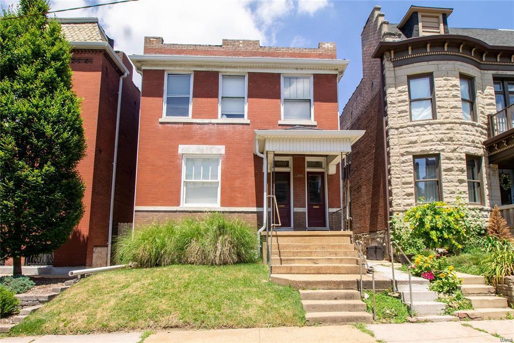 St Louis, Missouri 63110, United States, 2 Bedrooms Bedrooms, ,1 BathroomBathrooms,Residential,Pending,78054