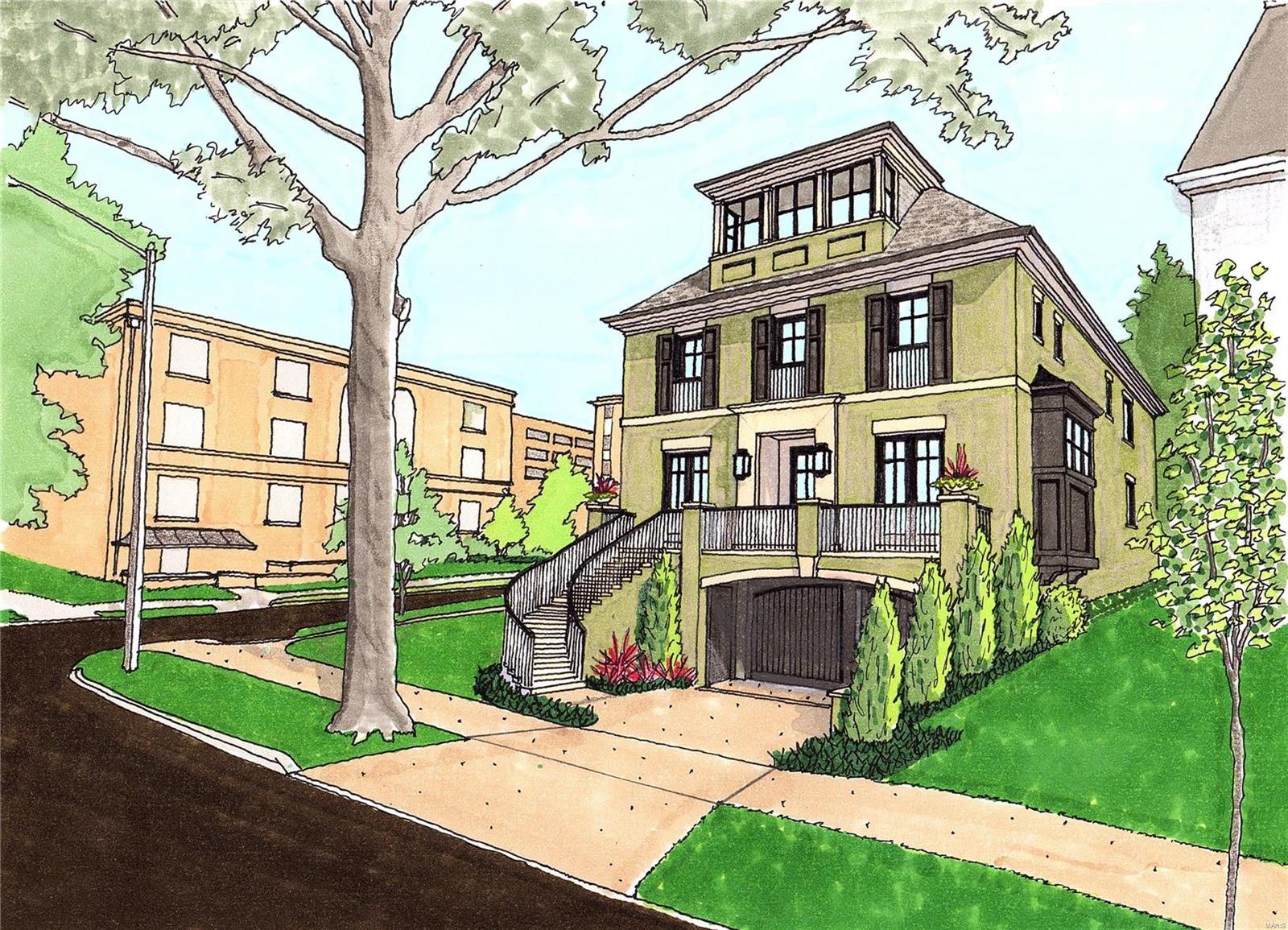 Old Town West - Land