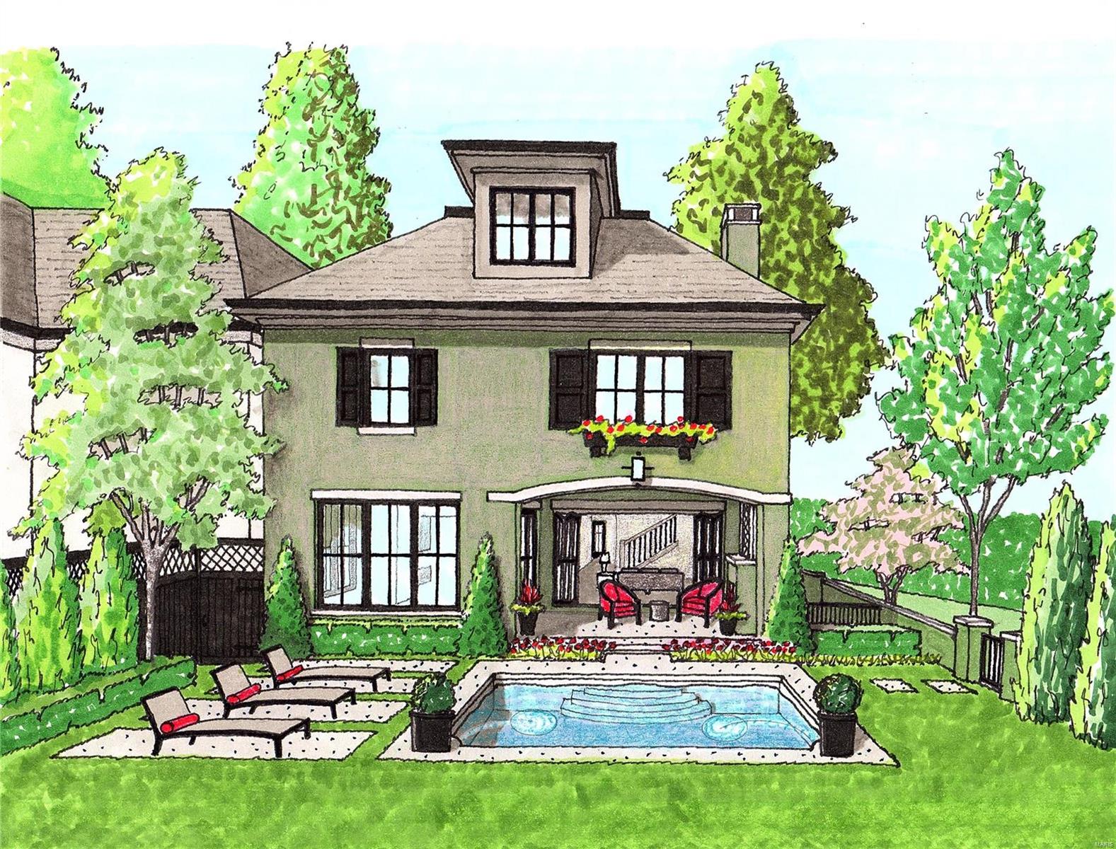 Old Town West - Land