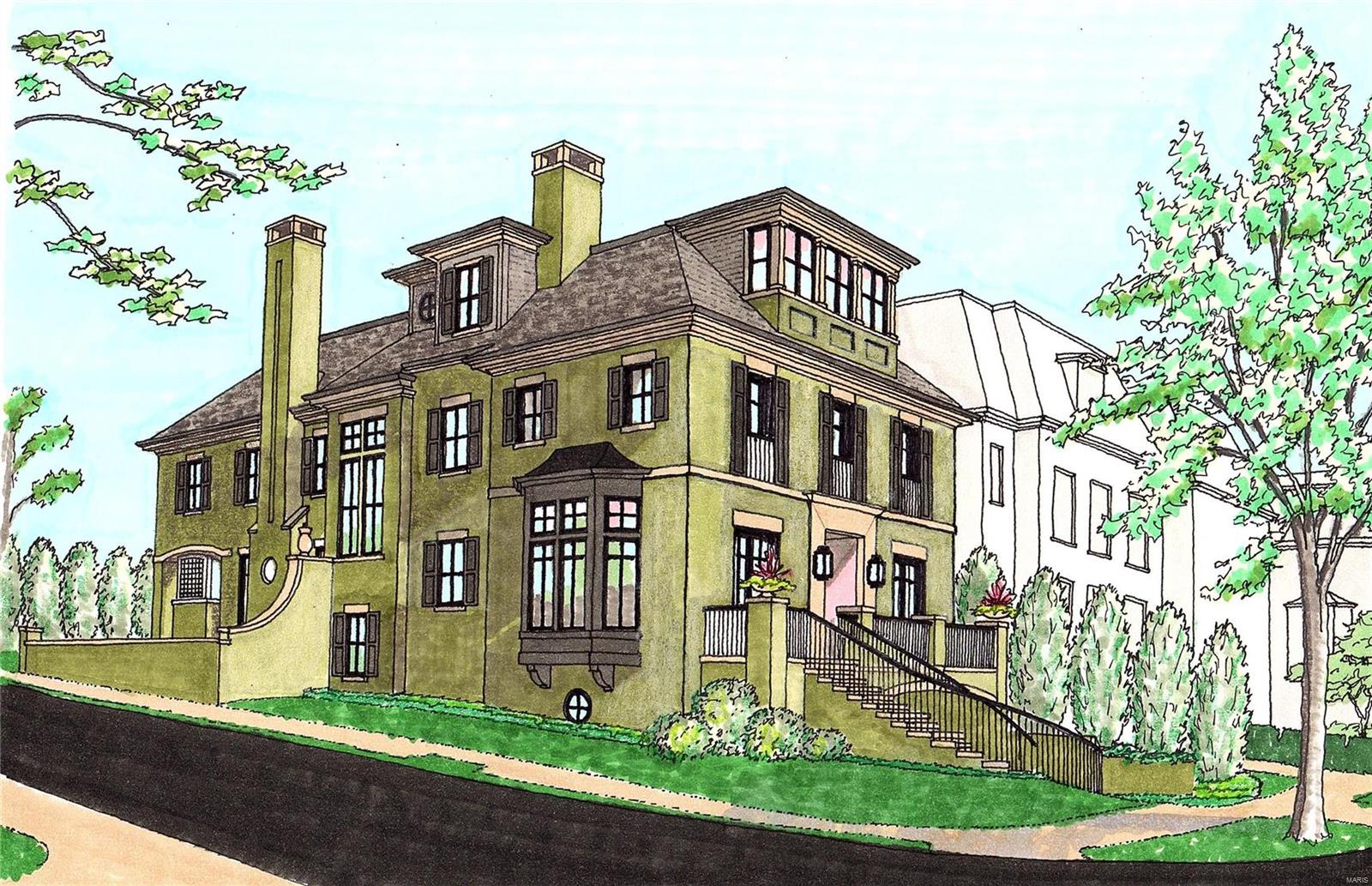 Old Town West - Land