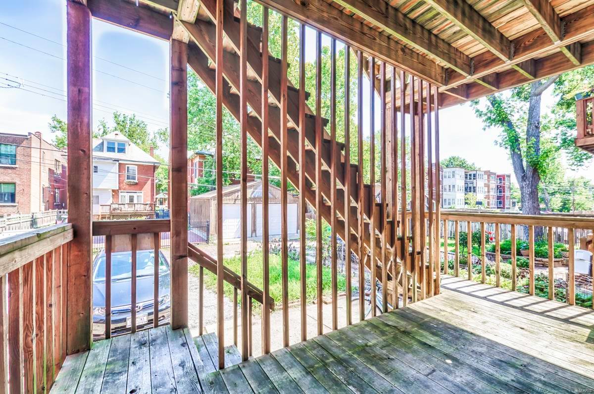 Wash Heights Add - Residential Income