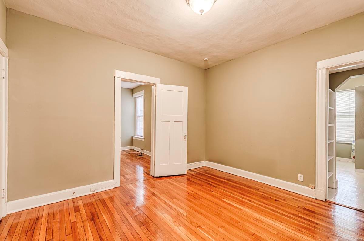 Wash Heights Add - Residential Income