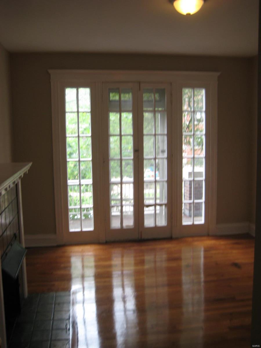 Wash Heights Add - Residential Income