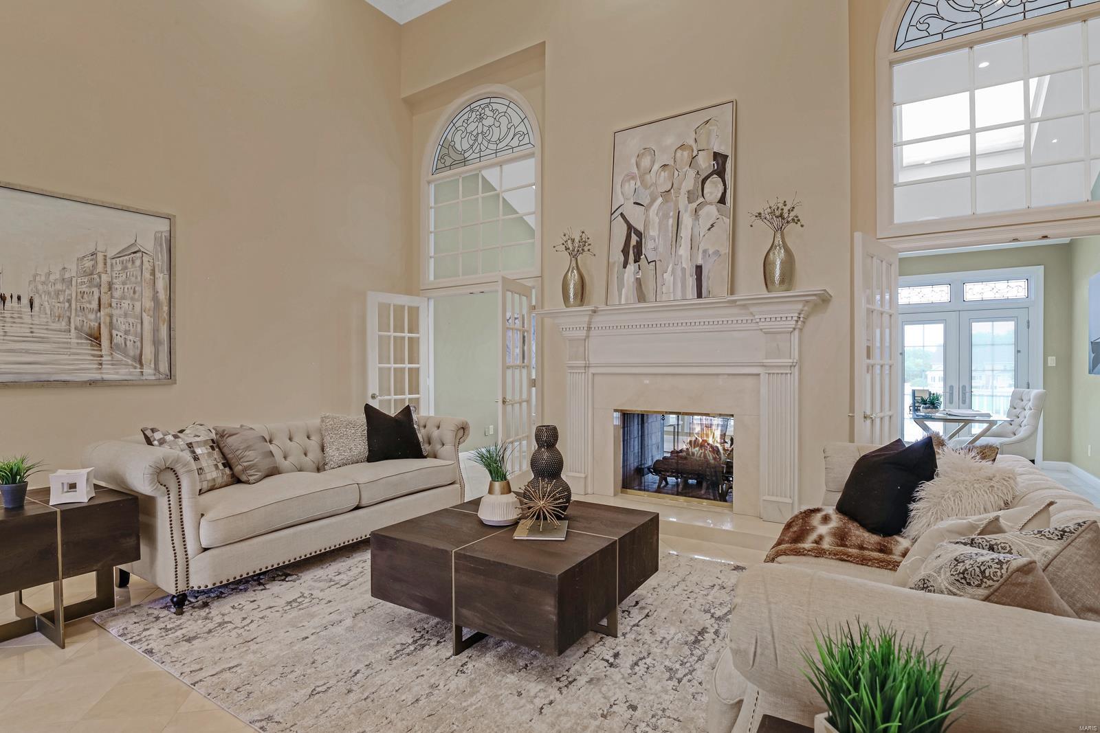 Carlyle - Residential