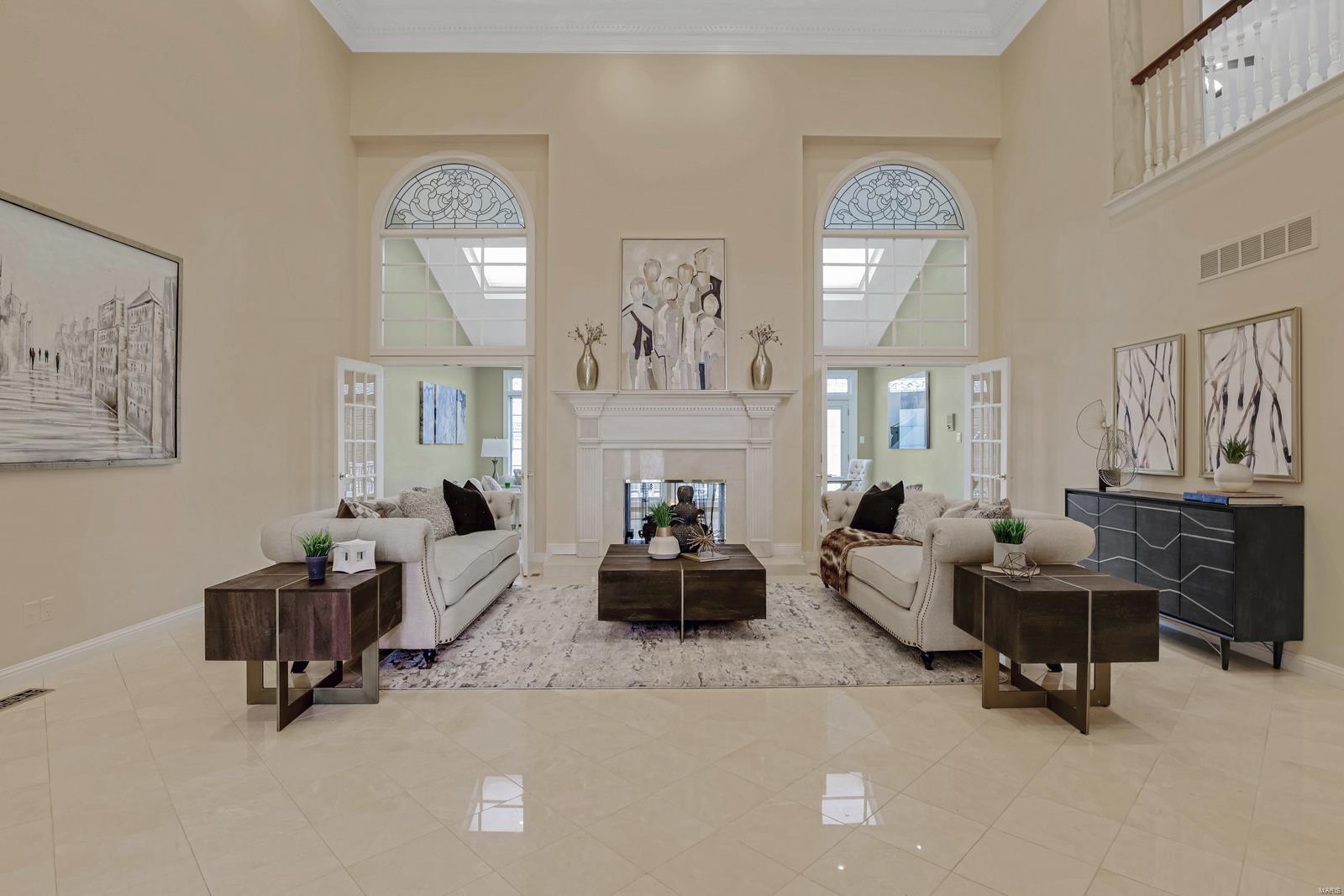 Carlyle - Residential