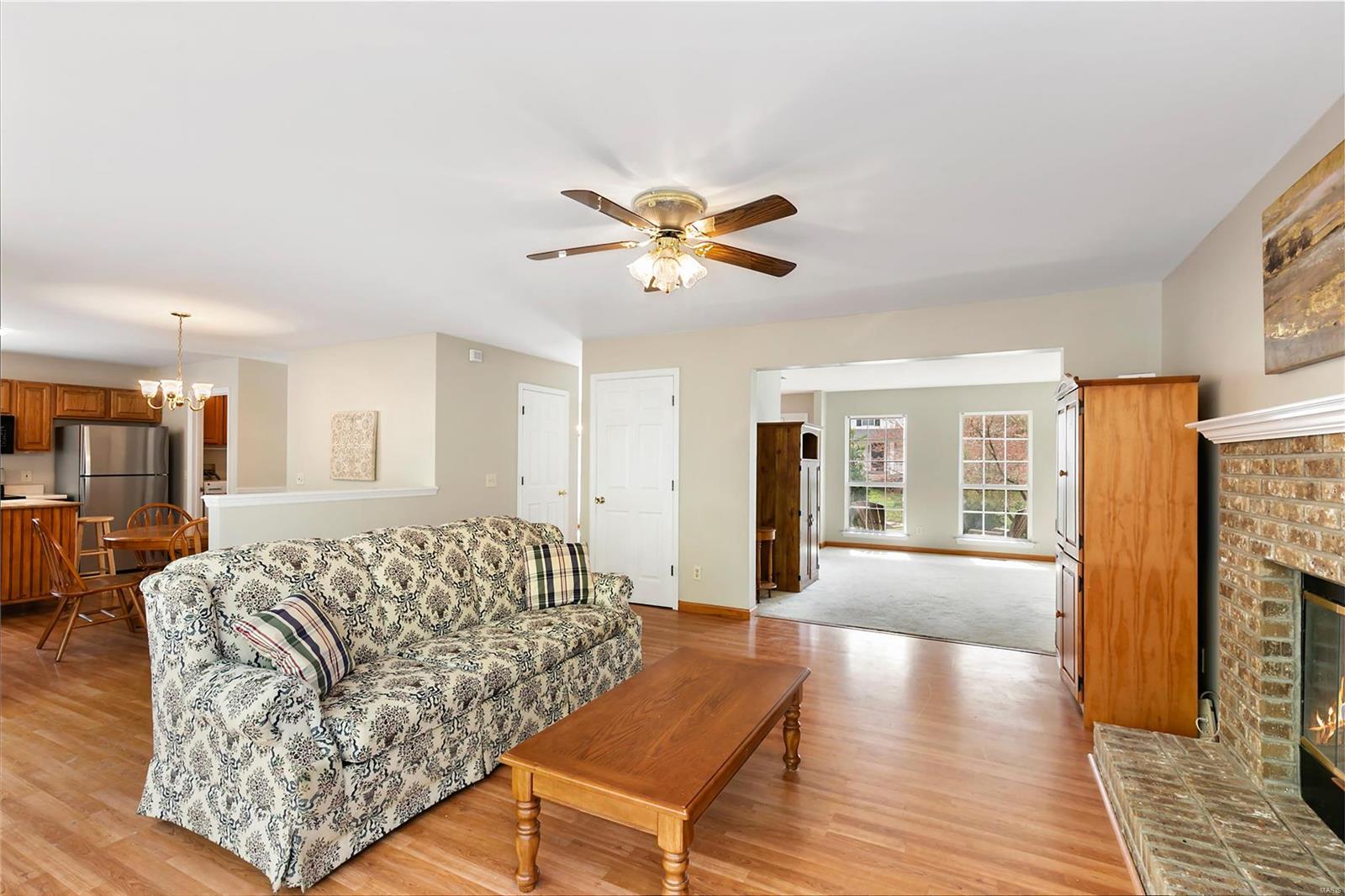 Meramec Meadows - Residential