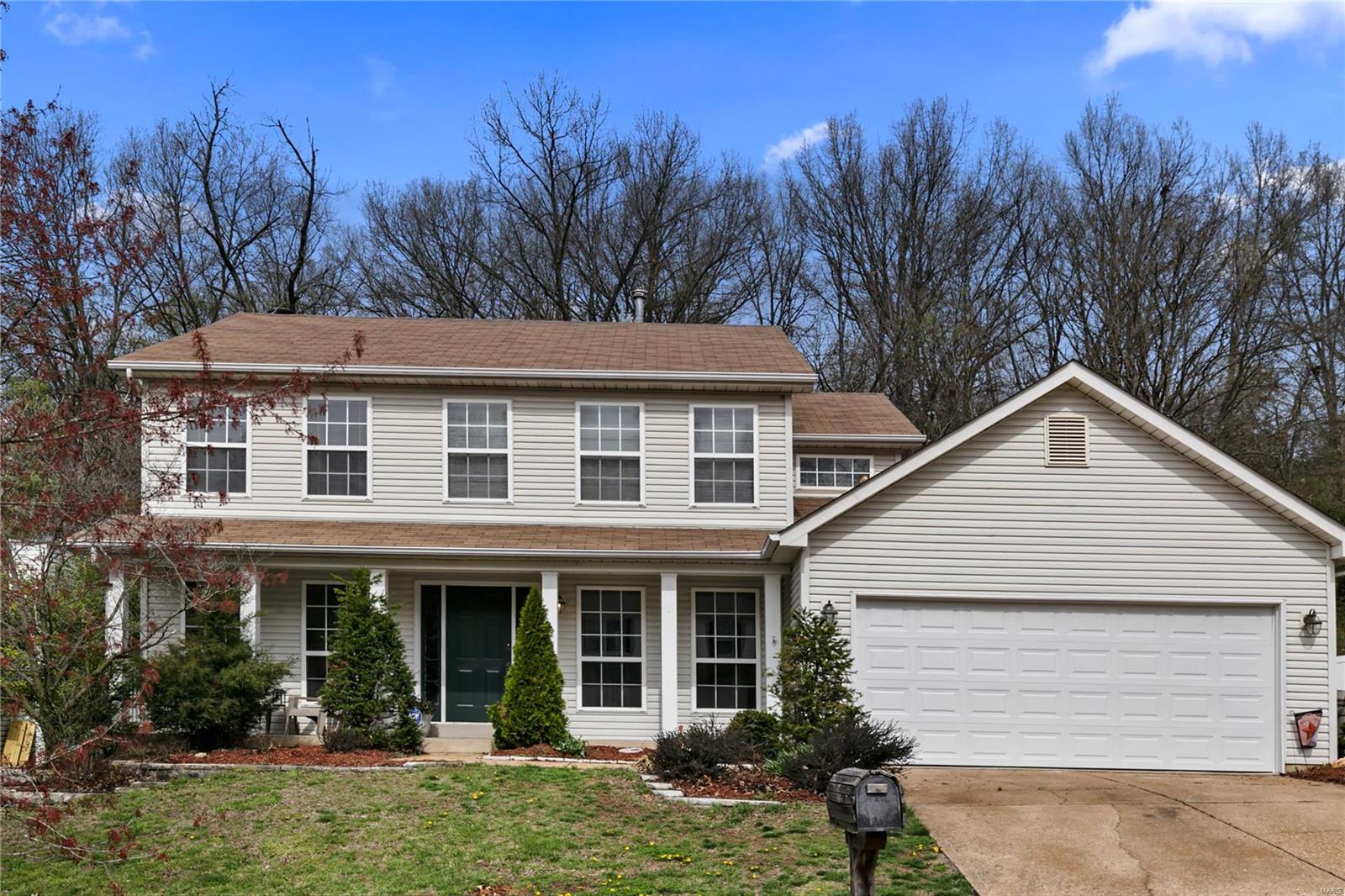 Meramec Meadows - Residential