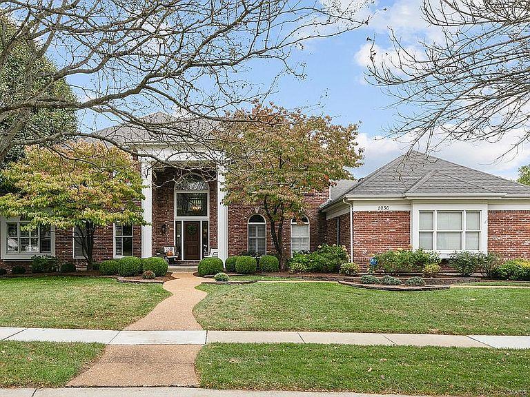 Brook Hill Estates Three - Residential