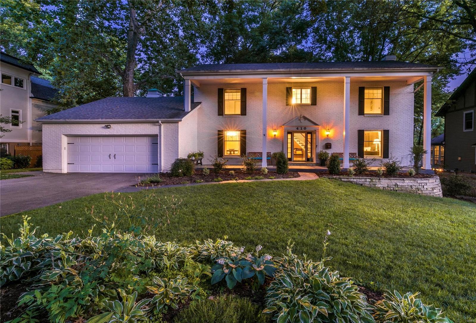 Webster Park - Residential