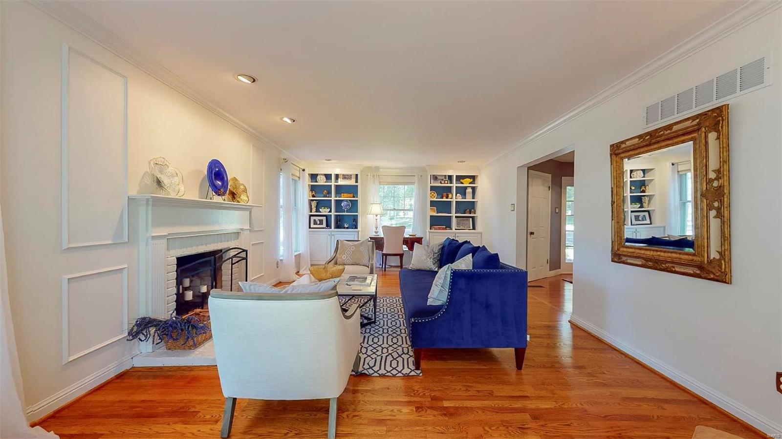 Webster Park - Residential