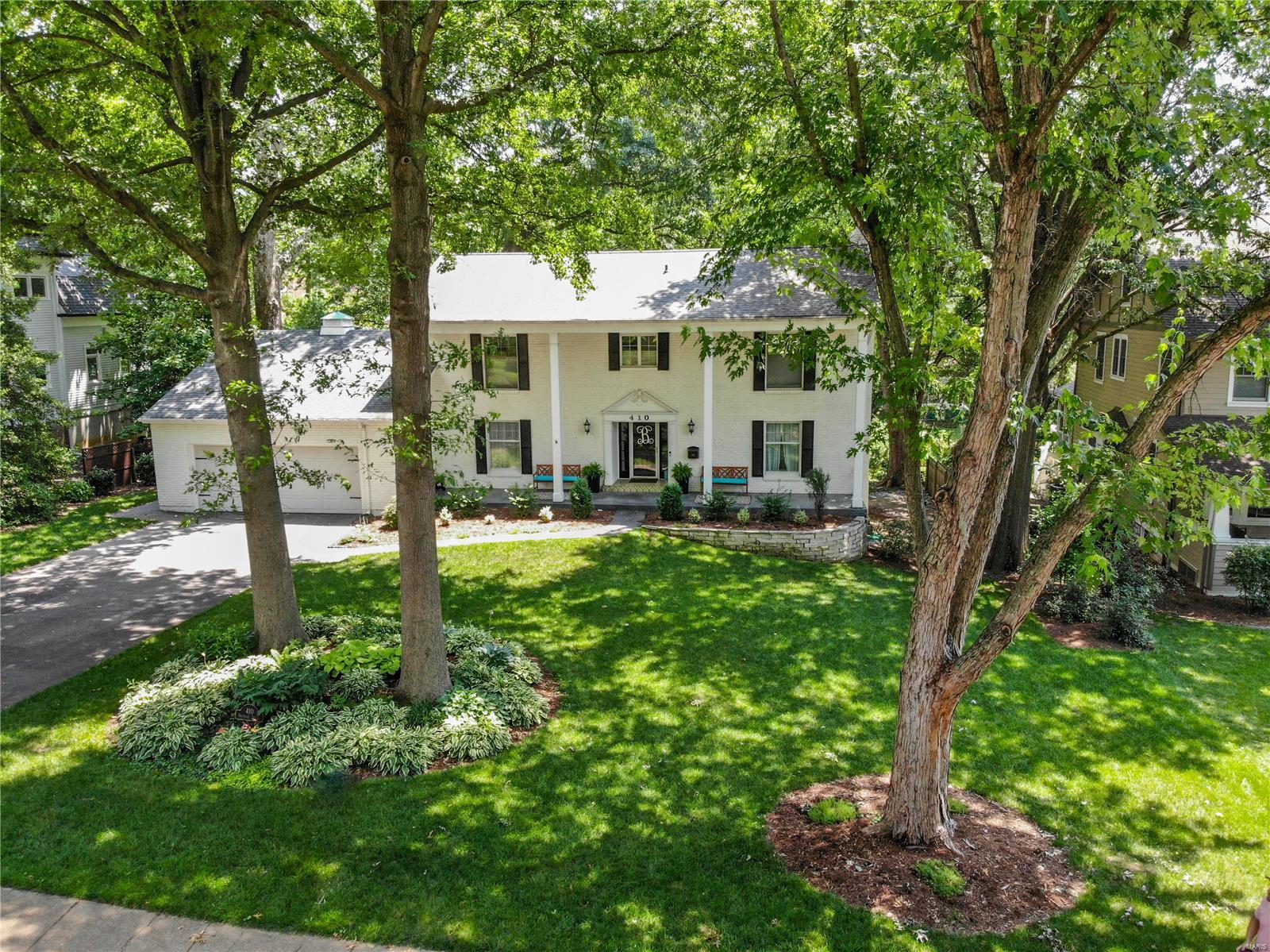 Webster Park - Residential