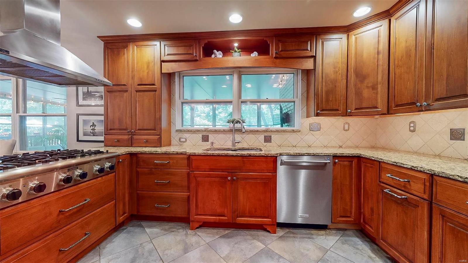 Webster Park - Residential