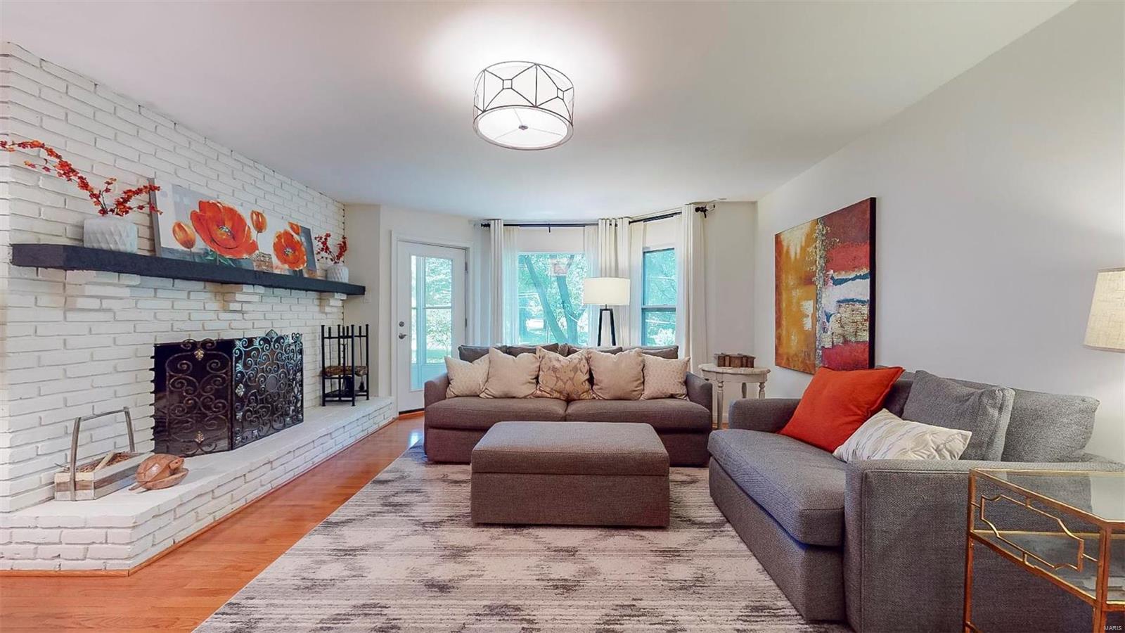 Webster Park - Residential