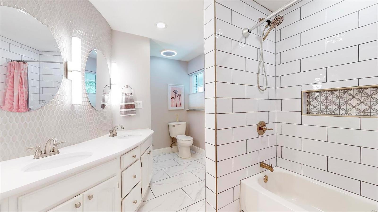 Webster Park - Residential