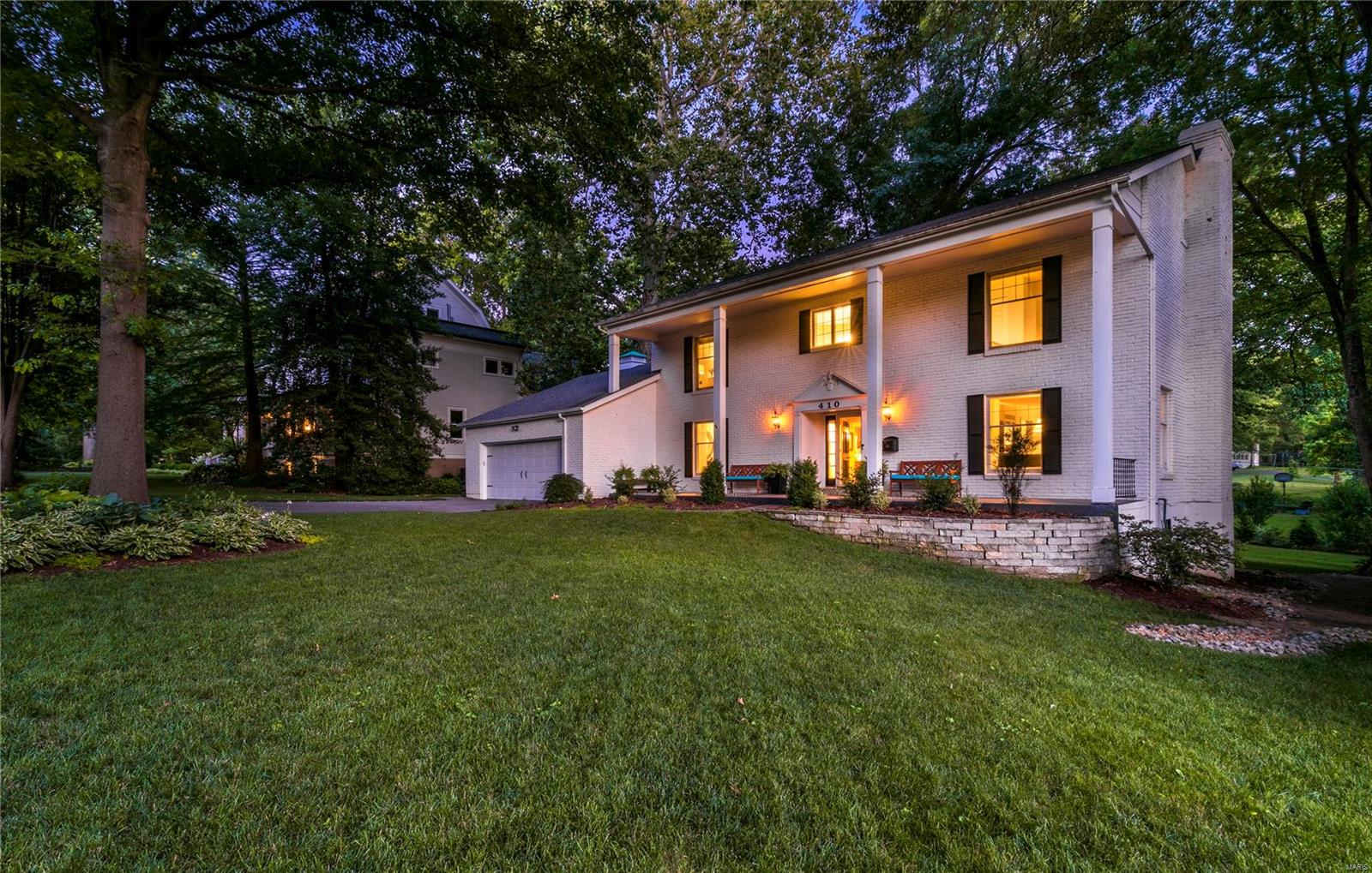 Webster Park - Residential