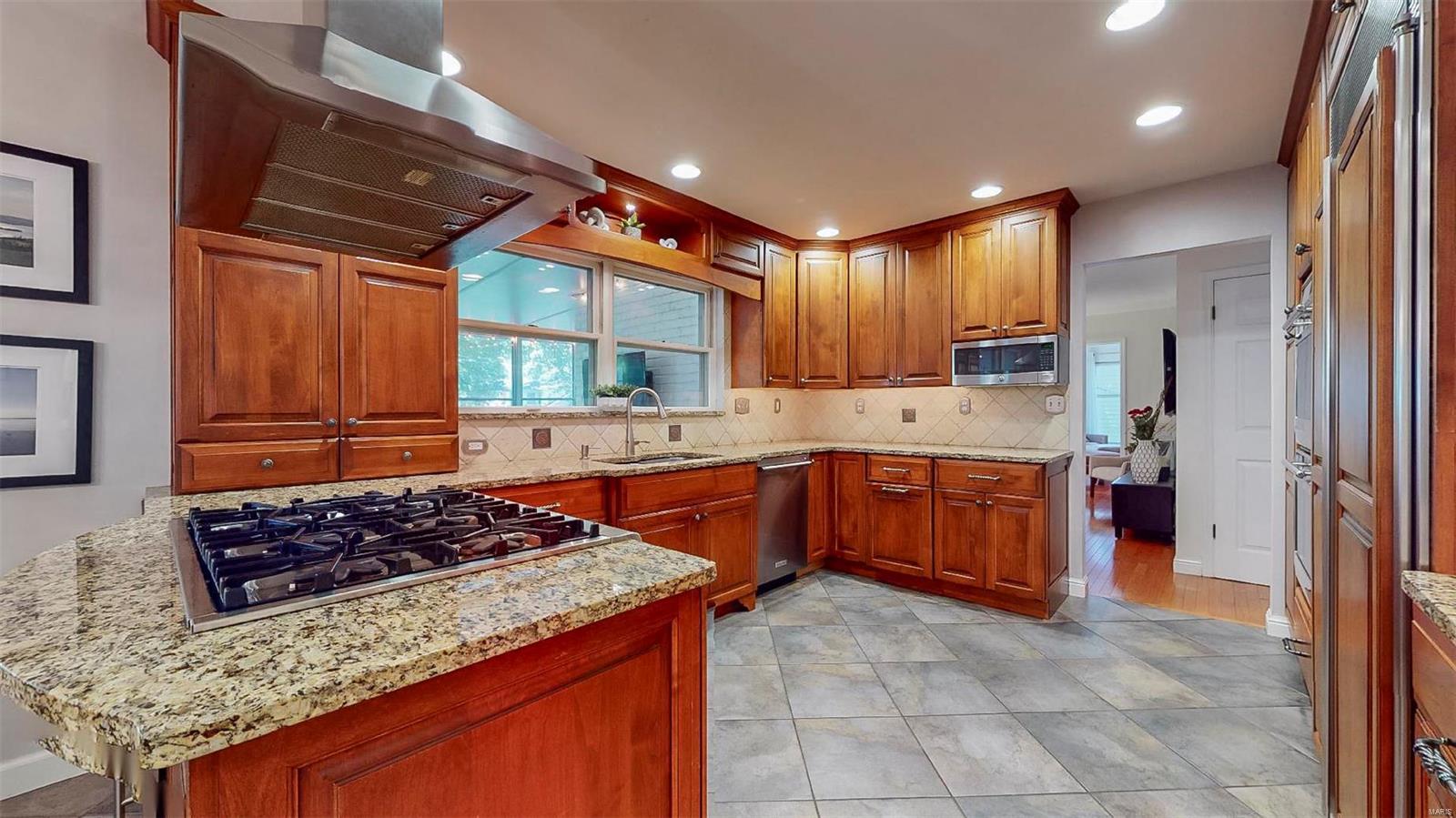 Webster Park - Residential