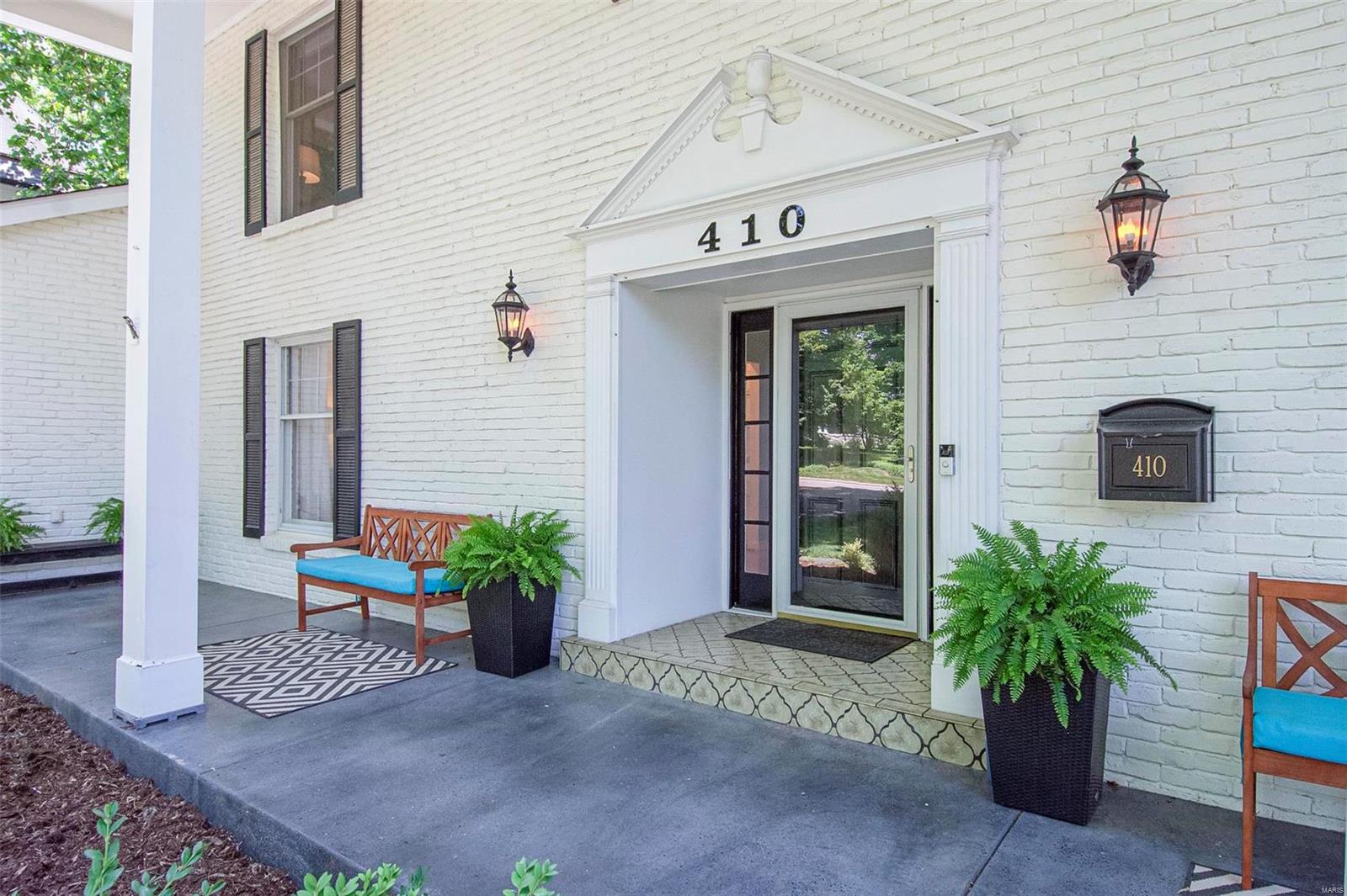 Webster Park - Residential