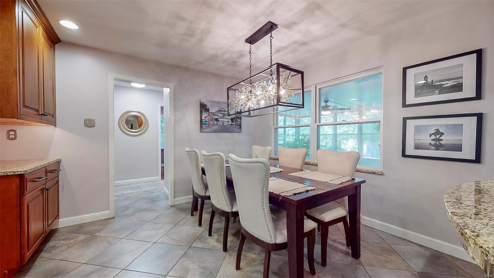 Webster Park - Residential