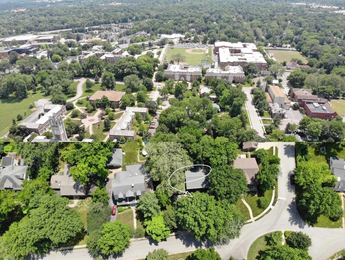 Webster Park - Residential